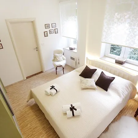 Allegro Exclusive Old Town Center Apartman *