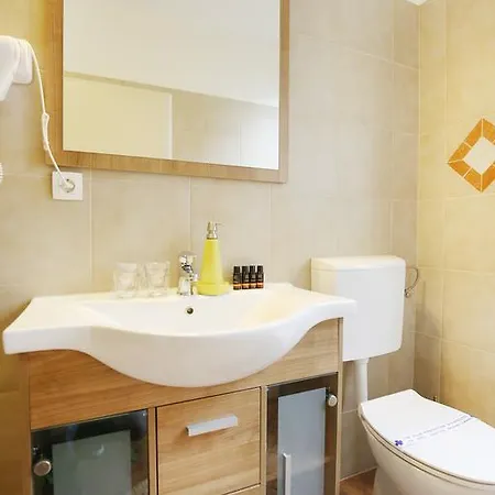 Allegro Exclusive Old Town Center Apartman *