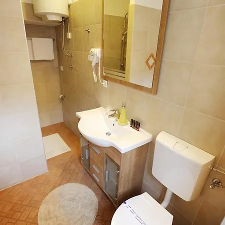 Apartman Allegro Exclusive Old Town Center Zára