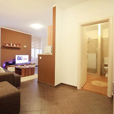 Allegro Exclusive Old Town Center Apartamento