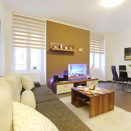 Allegro Exclusive Old Town Center Appartement *