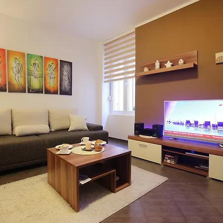 Apartman Allegro Exclusive Old Town Center