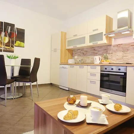 Allegro Exclusive Old Town Center Apartamento Zadar