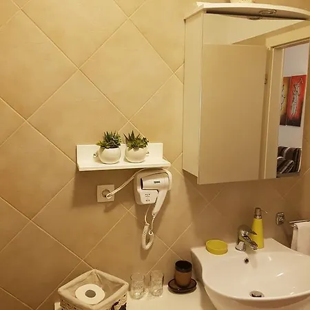 Allegro Exclusive Old Town Center Apartman