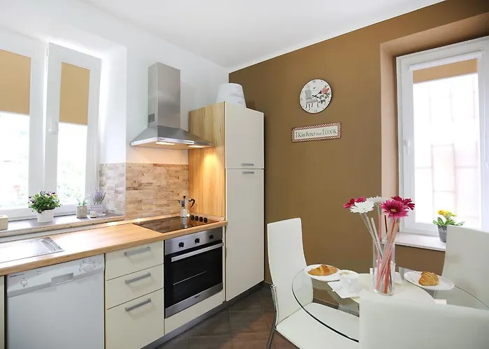 Apartment Allegro Exclusive *