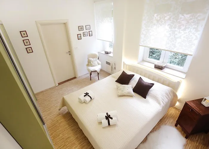 Allegro Exclusive Old Town Center דירה *