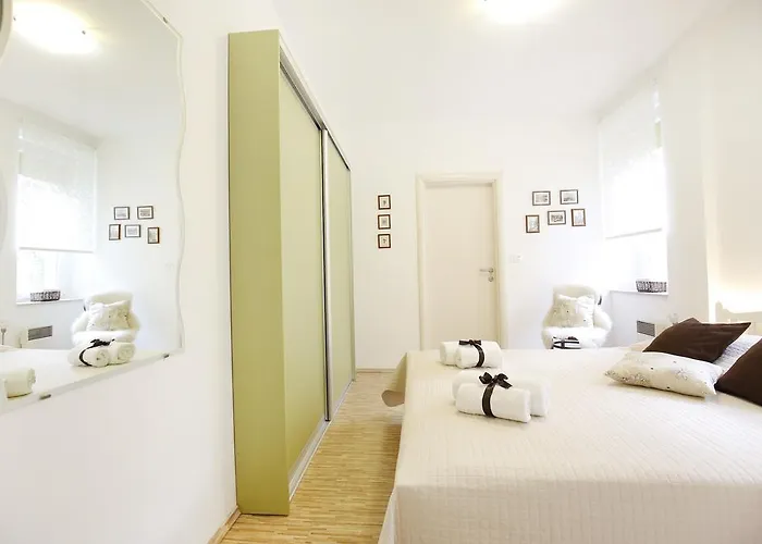 Allegro Exclusive Old Town Center זאדאר