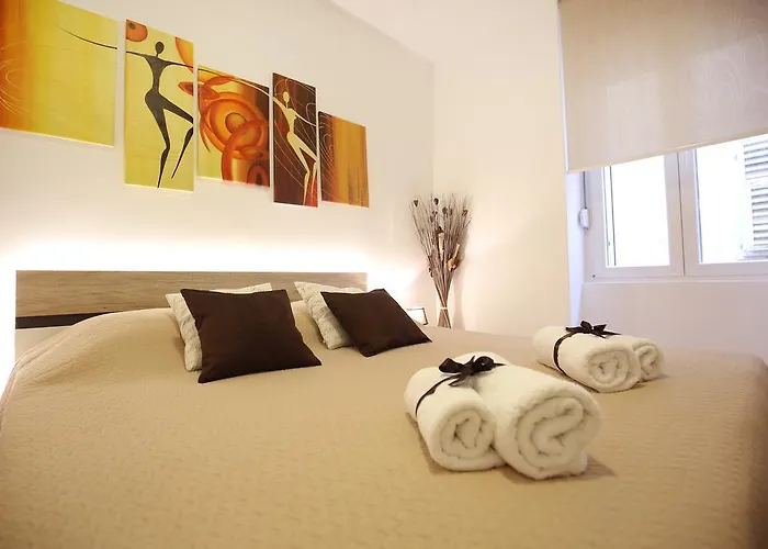 Allegro Exclusive Old Town Center * זאדאר