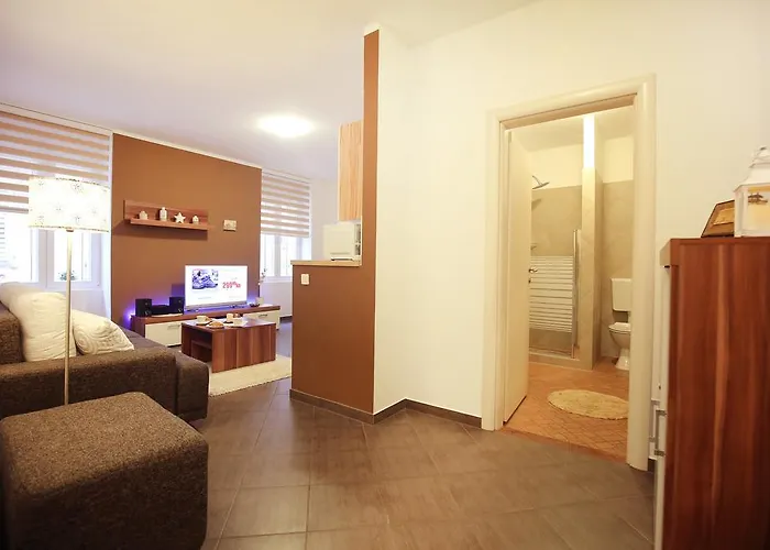 Allegro Exclusive Old Town Center דירה