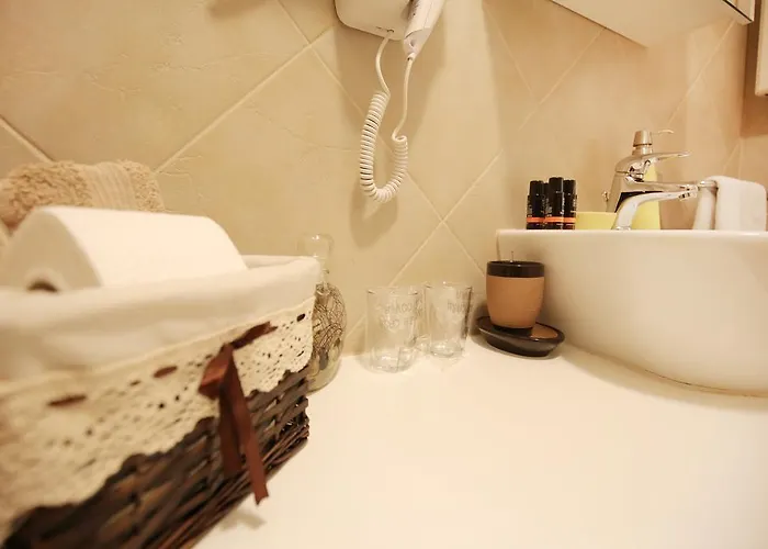 Allegro Exclusive Old Town Center דירה *