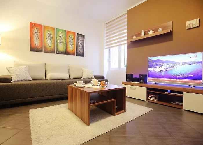 Allegro Exclusive Old Town Center זאדאר