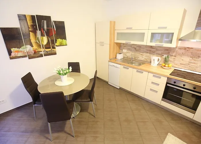 דירה Allegro Exclusive Old Town Center זאדאר