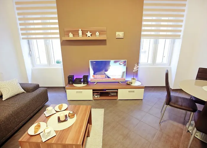 Allegro Exclusive Old Town Center * זאדאר
