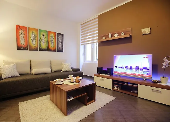 דירה Allegro Exclusive Old Town Center