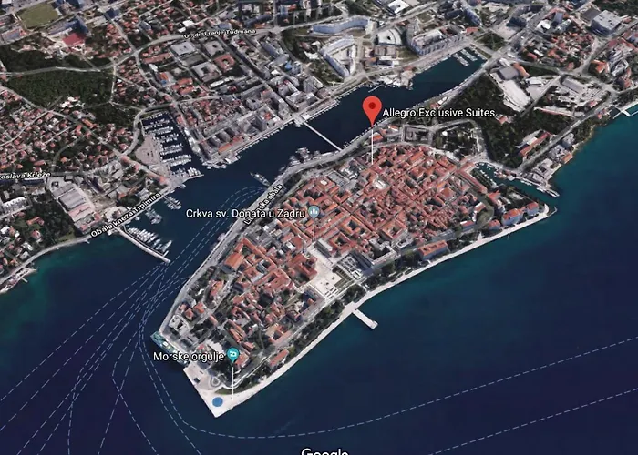 Apartment Allegro Exclusive *