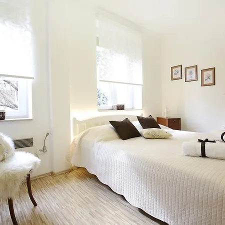 アパート Allegro Exclusive Old Town Center