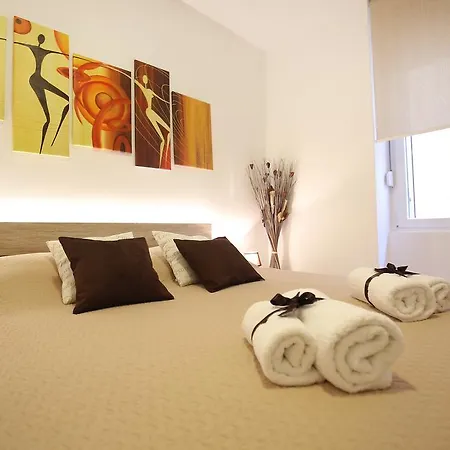 Allegro Exclusive Old Town Center * Ζαντάρ