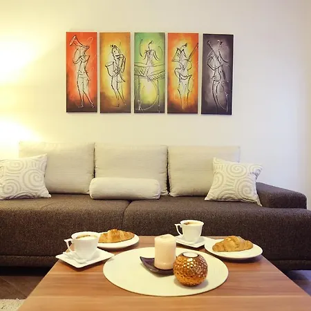 アパート Allegro Exclusive Old Town Center