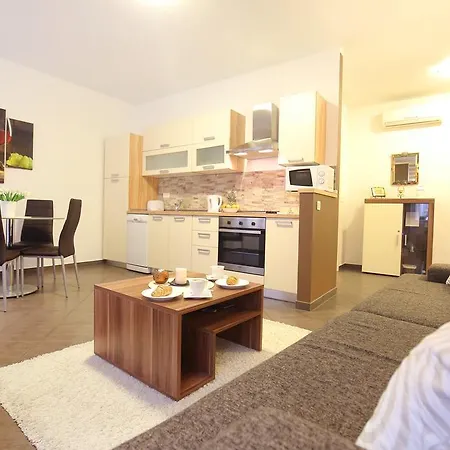Allegro Exclusive Old Town Center Apartament Zadar