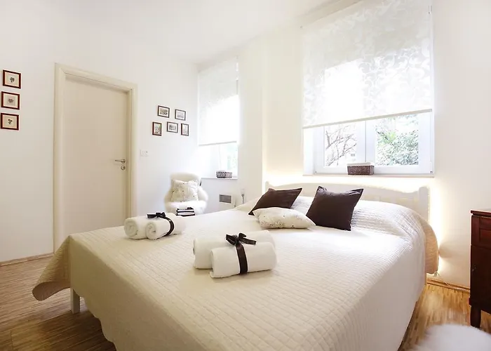 Allegro Exclusive Апартаменты Задар