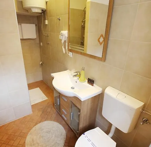 Апартаменты Allegro Exclusive Задар