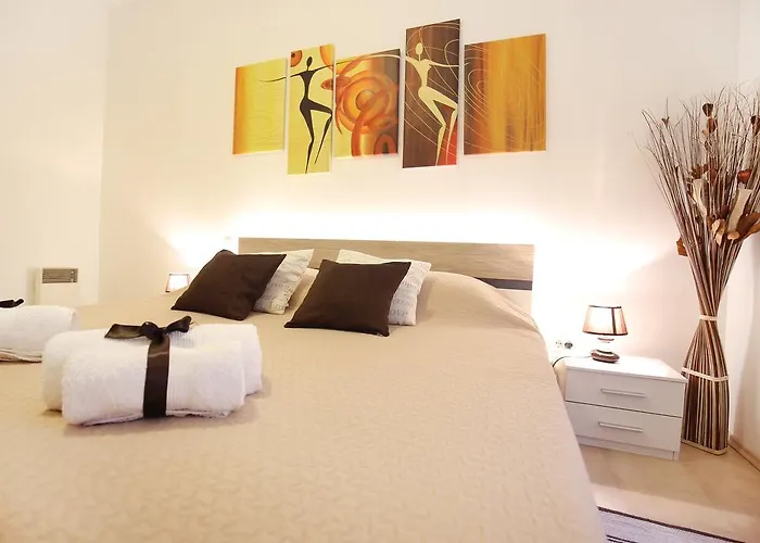 Allegro Exclusive Апартаменты Задар