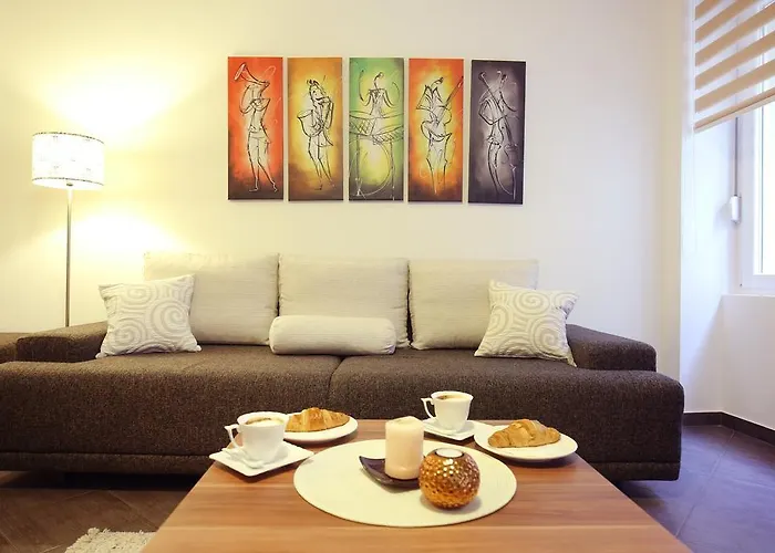 Апартаменты Allegro Exclusive